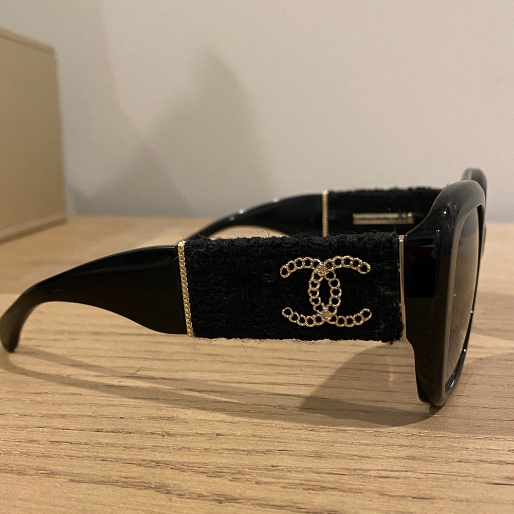 Chanel sunglasses